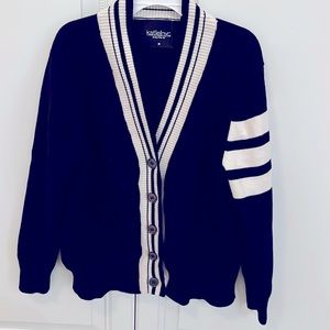 KatieJ NYC Couture. Worn once. No rips, no stains. Smoke free, pet free home.